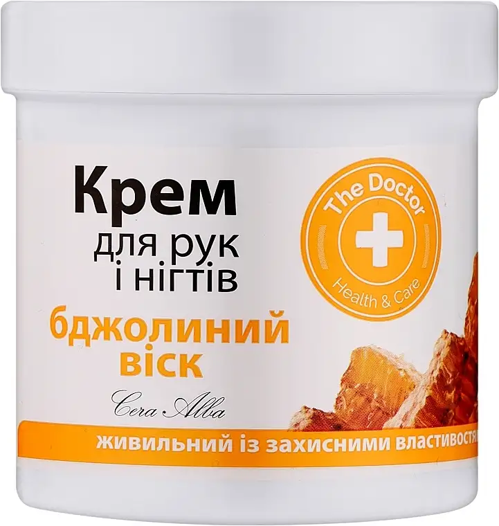 Bivokscreme til hænder og negle 71290038