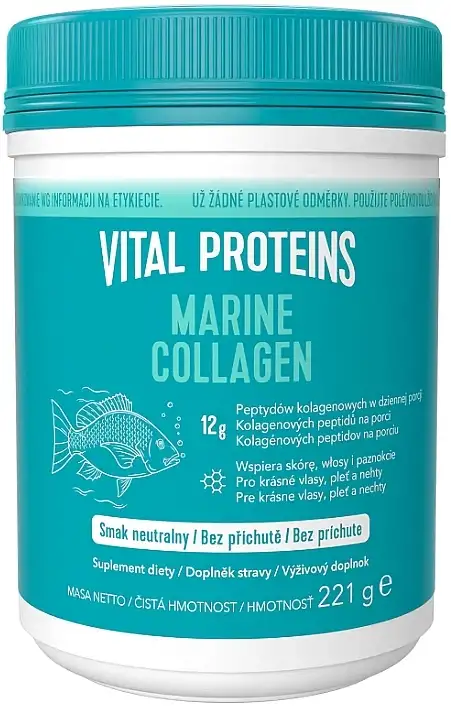 Kosttilskud "Marine Collagen" 14933339