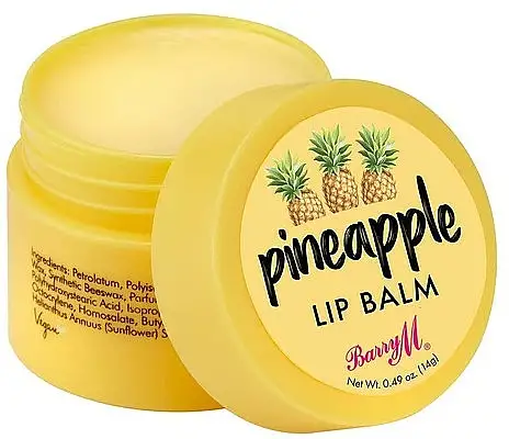 Ananas læbepomade 44980577