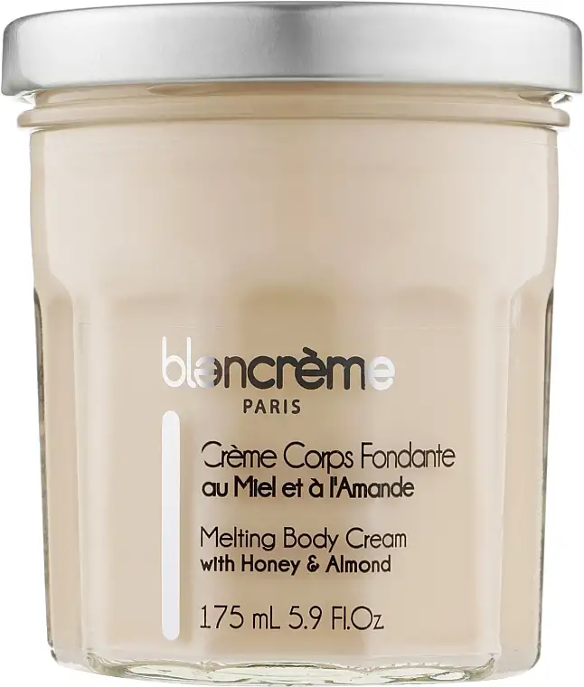 Creme-soufflé til kroppen 'honning og mandel' 80745169
