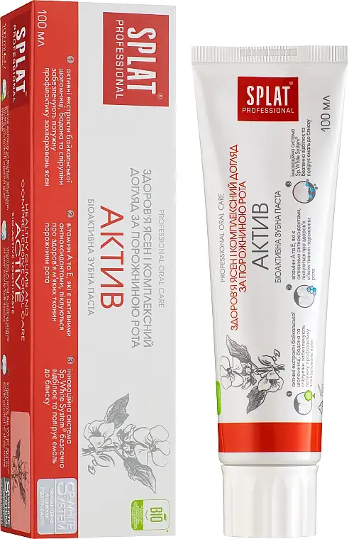 Tandpasta "Aktiv" 36785276