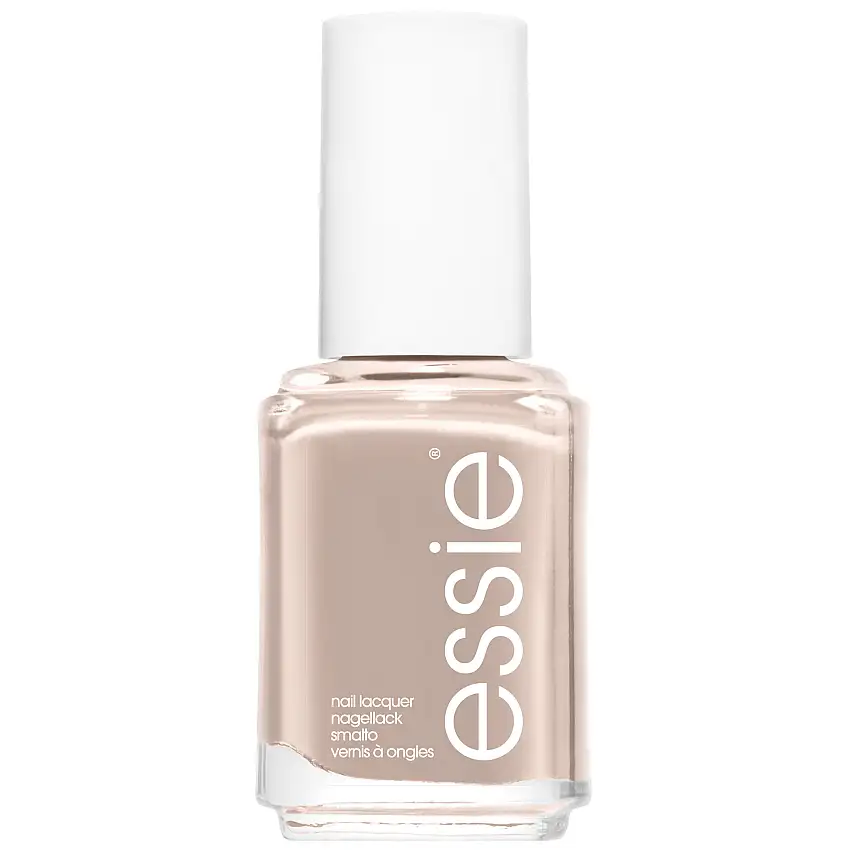 essie Neglelak 121 Topless & Barefoot