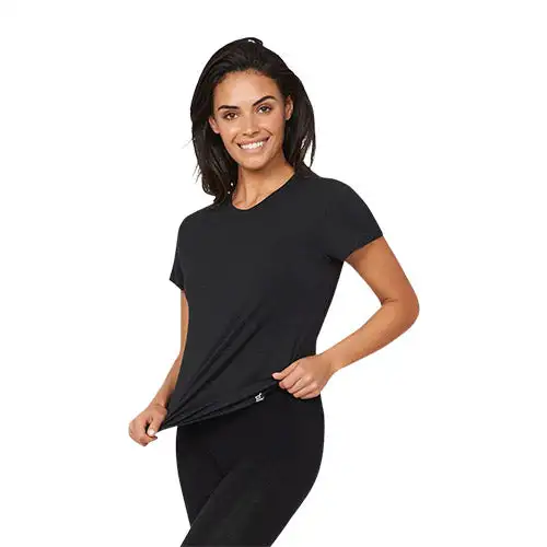 Women´s Crew Neck Sort | Str. L