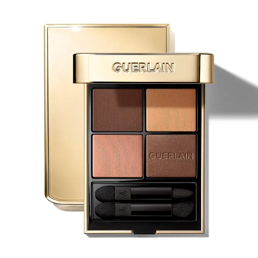 GUERLAIN Ombres G Eyeshadow Quad Wild Nudes