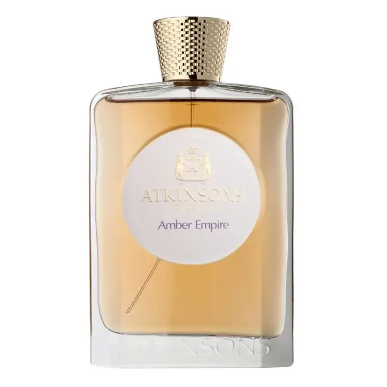 Atkinsons Amber Empire Eau de toilette 100 ml