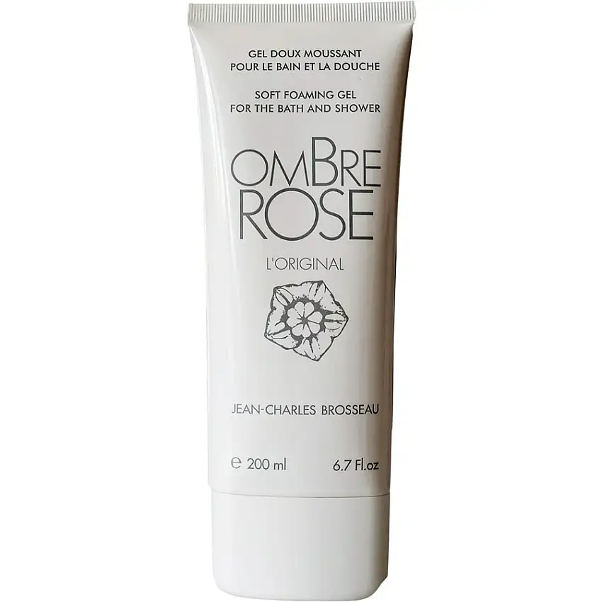 Jean-Charles Brosseau Ombre Rose Shower Gel 200 ml