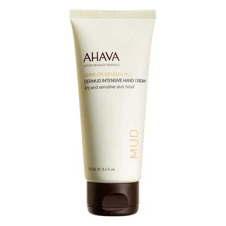 Ahava Deadsea Mud Dermud Intensive Hand Cream 100 ml