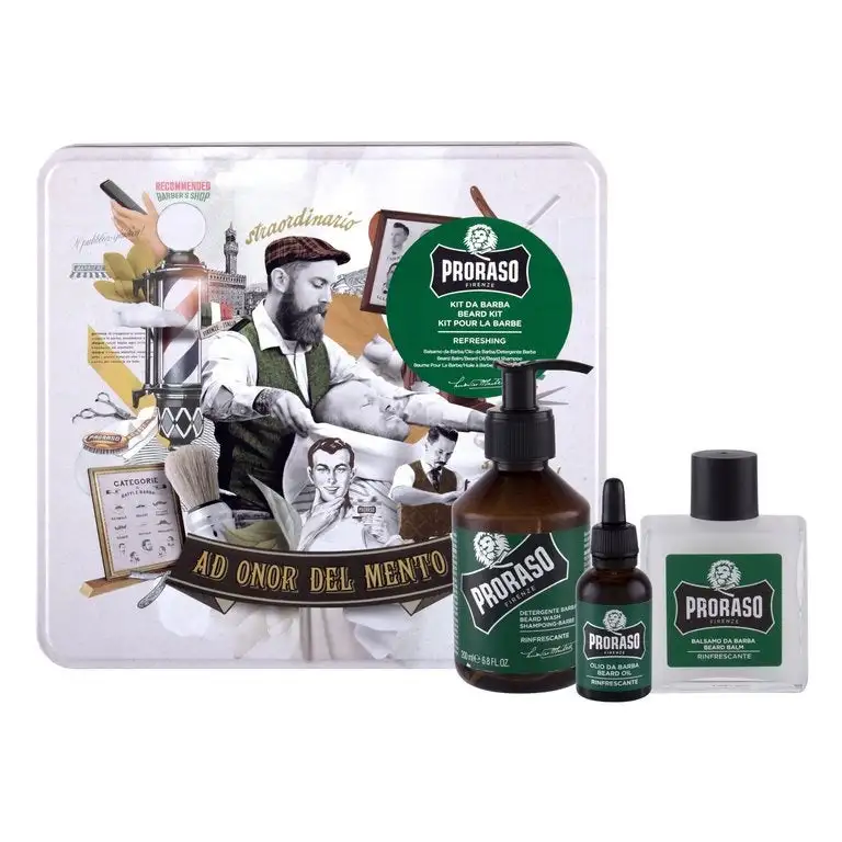 Proraso Eucalyptus set