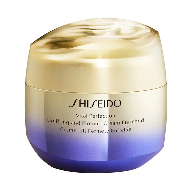 Shiseido Vital Perfection Uplifting & Firming Cream Enriched 75 ml