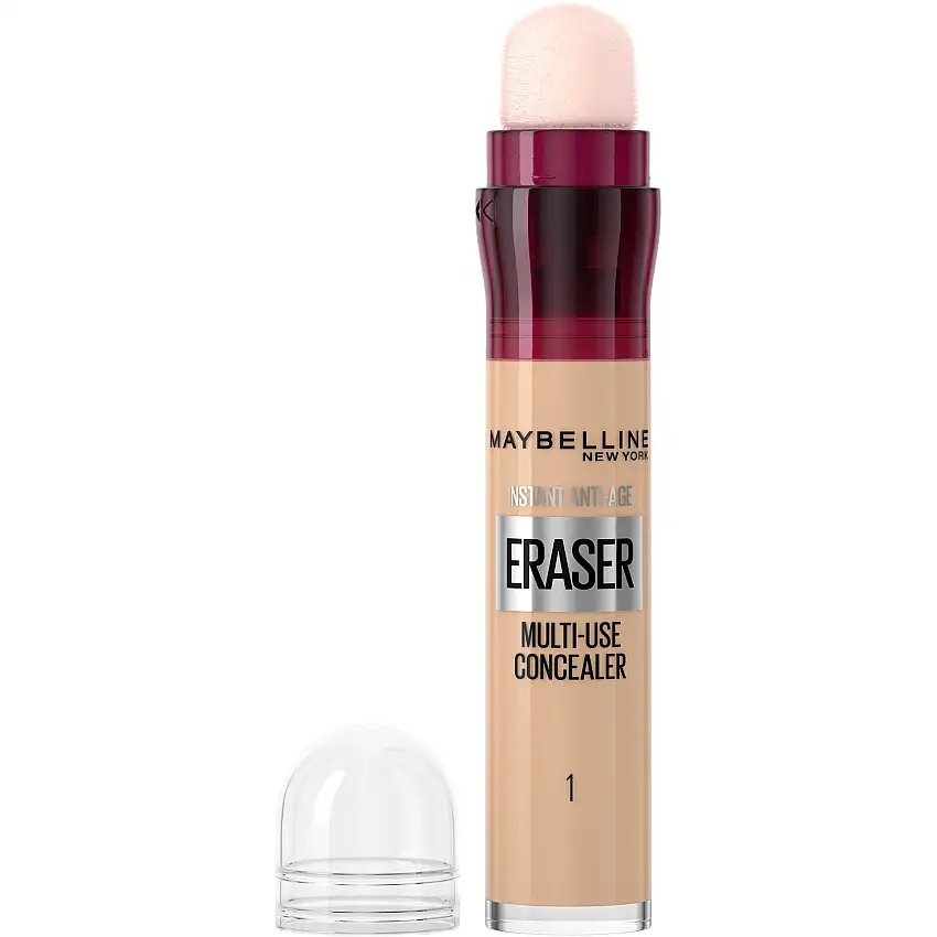 Maybelline New York Instant Anti Age Eraser Concealer 1 Light