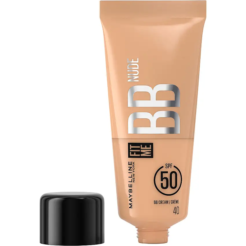 Maybelline New York Fit Me Nude BB Cream SPF 50 40