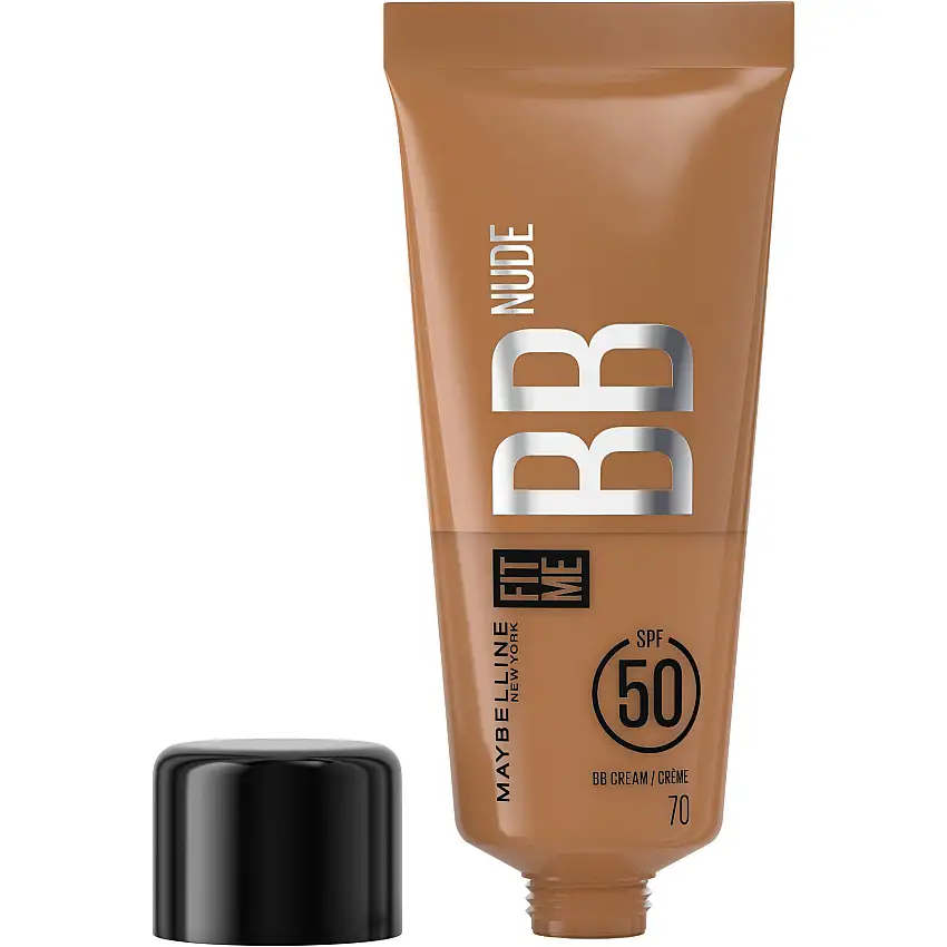 Maybelline New York Fit Me Nude BB Cream SPF 50 70
