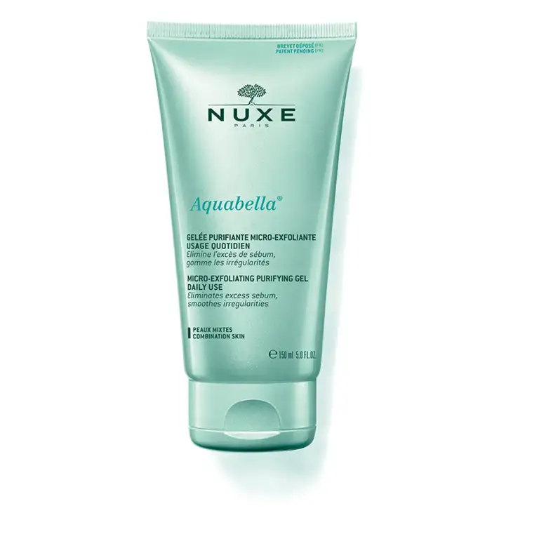 NUXE Aquabella Micro-Exfoliating Purifying Gel 150 ml
