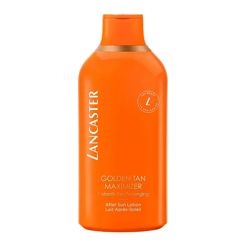 Lancaster Golden Tan Maximizer After Sun Lotion 400 ml