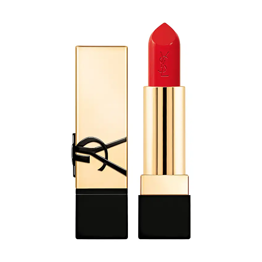 Yves Saint Laurent Rouge Pur Couture Pure Color-In-Care Satin Lipstick R1 Le Rouge