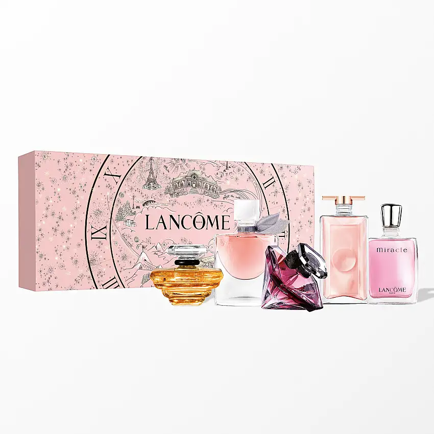 Lancôme Minis LVEB+ID+TR+LNT+MIR Holiday Set 2025