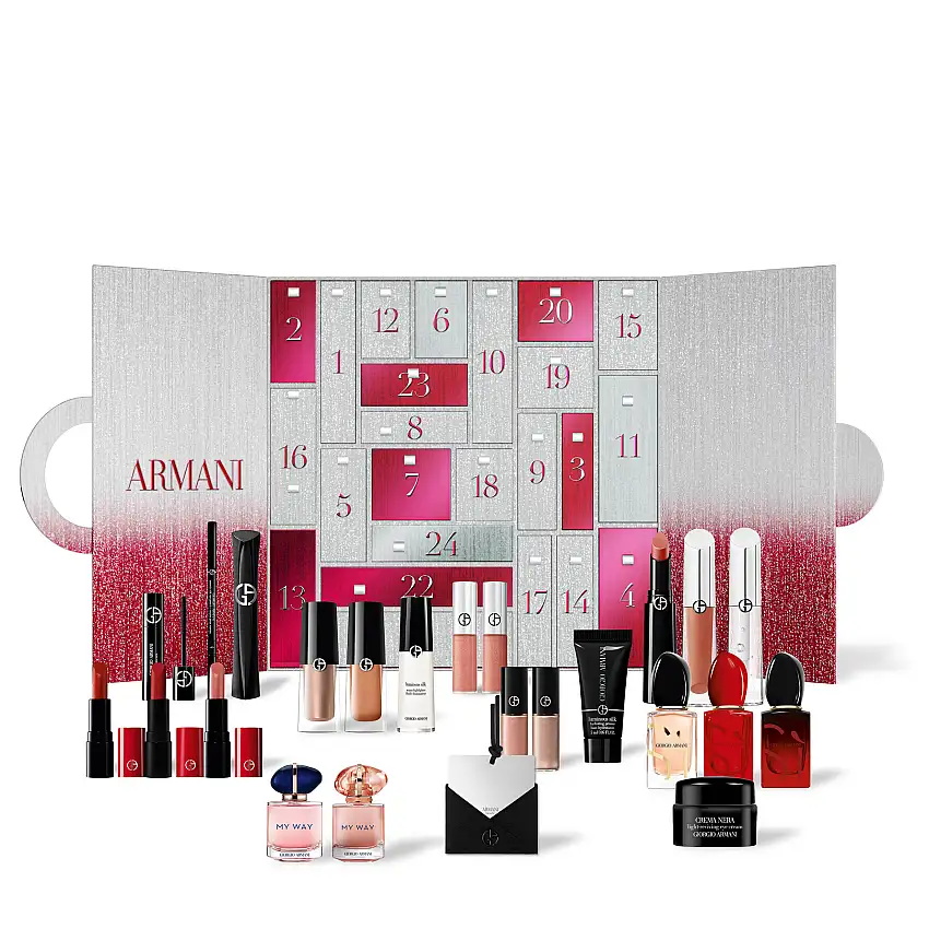 Armani Advent Calendar Holiday 2025