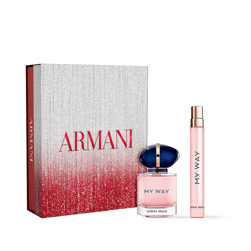 Armani My Way Eau de Parfum 50ml Holiday 2025 Gaveæske