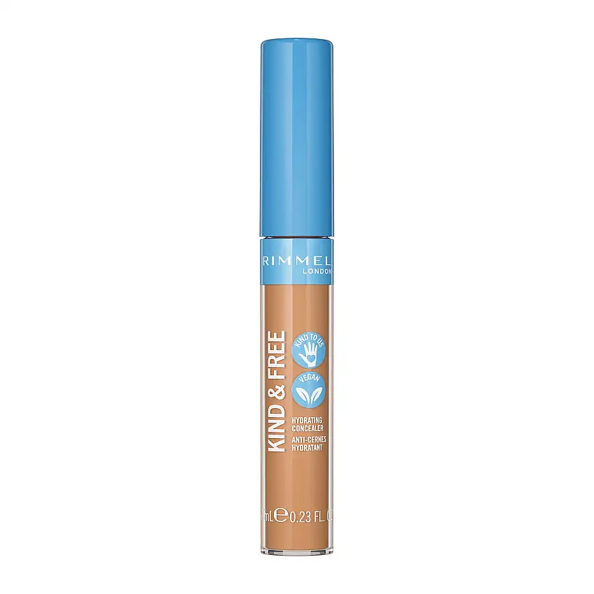 Rimmel KIND & FREE All-Day Hydrating Liquid Concealer 030 Medium