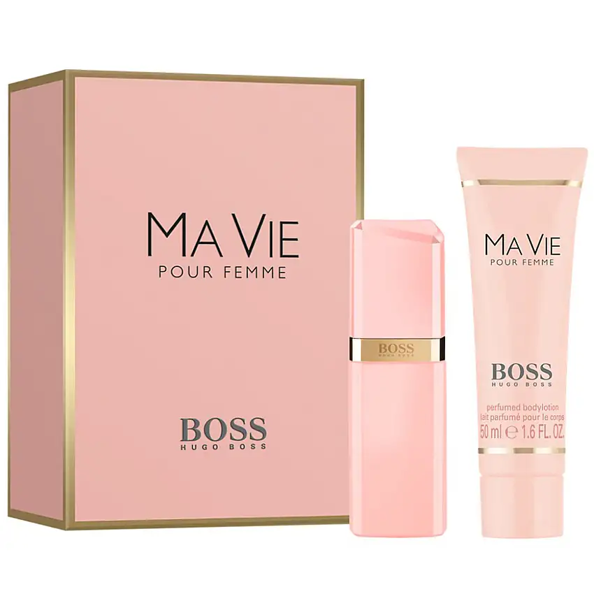 Hugo Boss Ma Vie Eau de Parfum Gaveæske