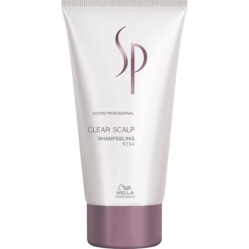 Wella Clear Scalp Clear Scalp Shampeeling 150 ml