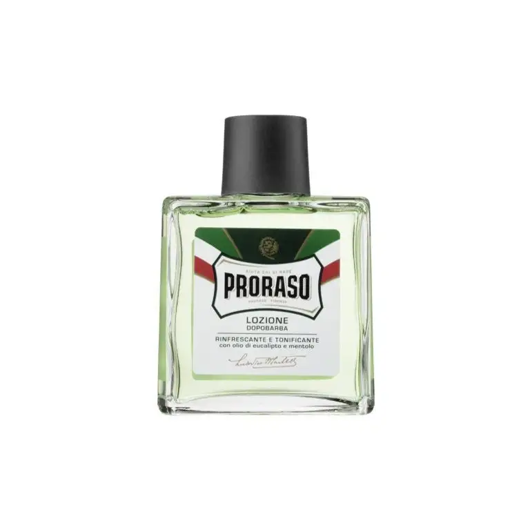Proraso Green Line Aftershave Lotion
