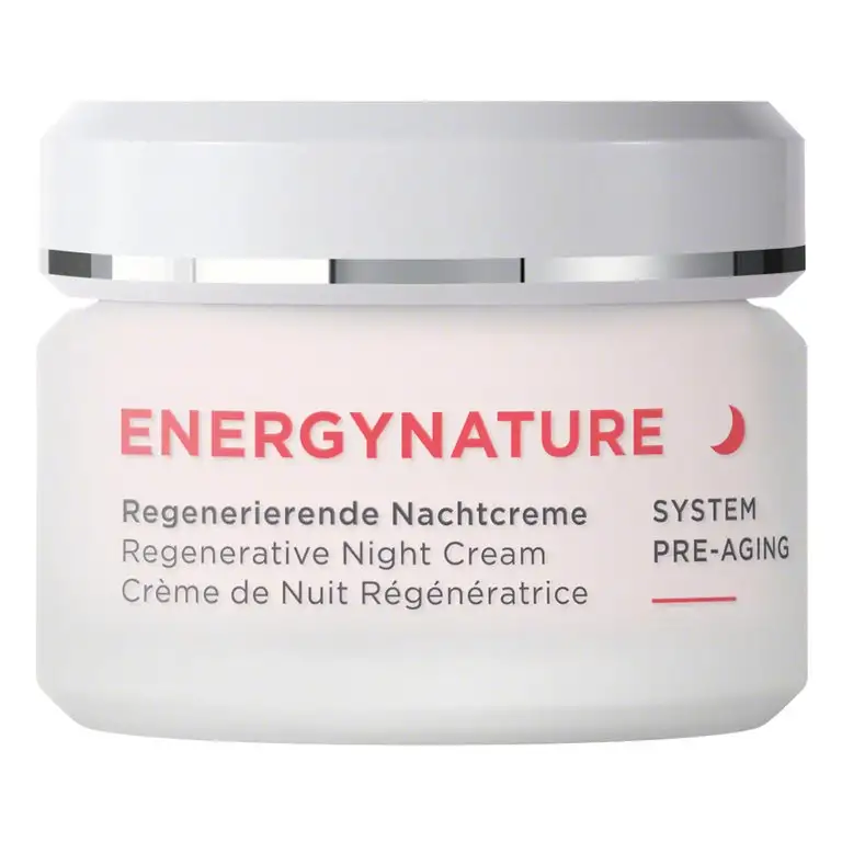Annemarie Börlind Energy Nature Regenerative Natcreme 50 ml