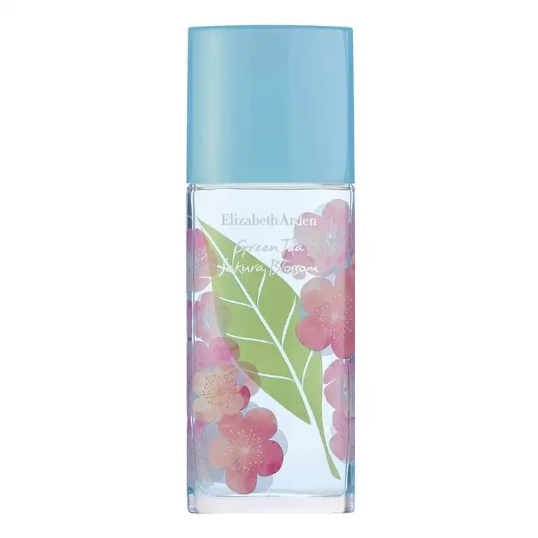 Elizabeth Arden Green Tea Sakura Blossom Eau de toilette 100 ml