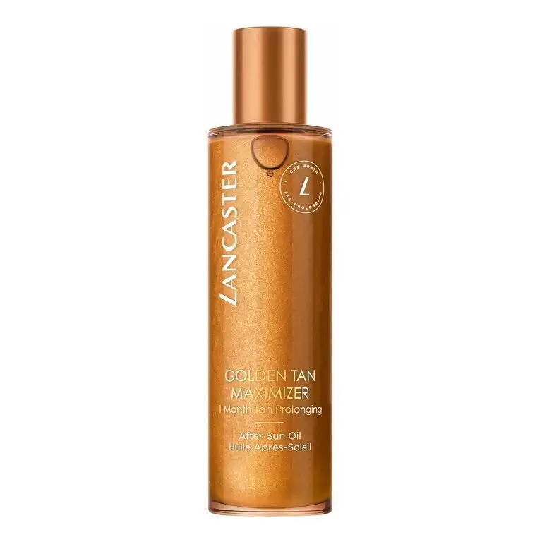 Lancaster Golden Tan Maximizer Aftersun Oil