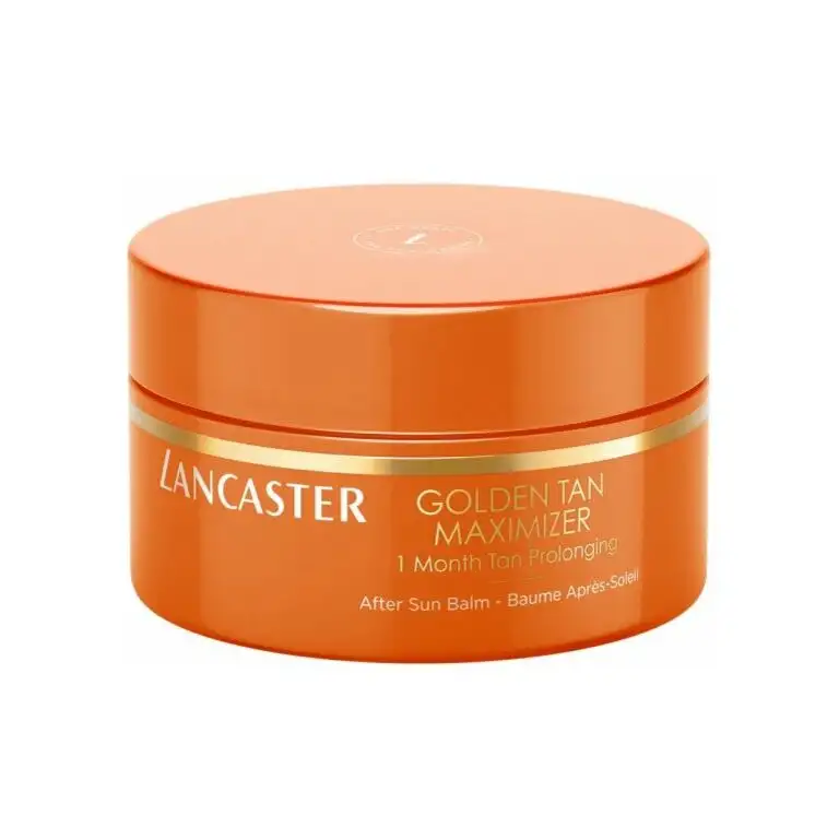 Lancaster Golden Tan Maximizer Aftersun Balm