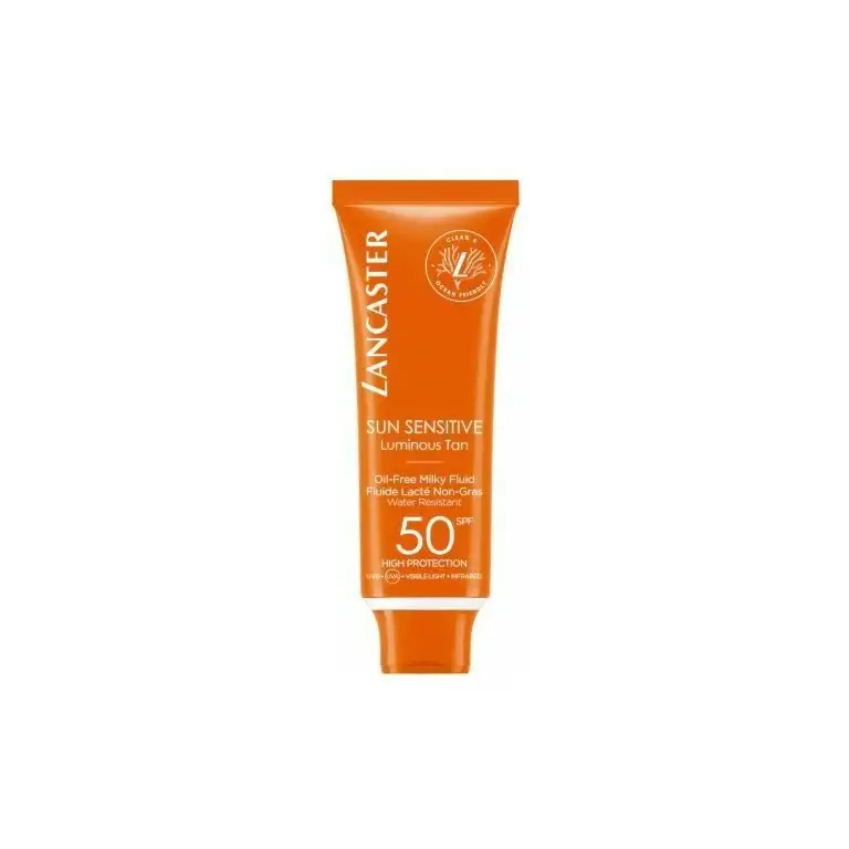 Lancaster Sun Sensitive Solbeskyttelse SPF 50