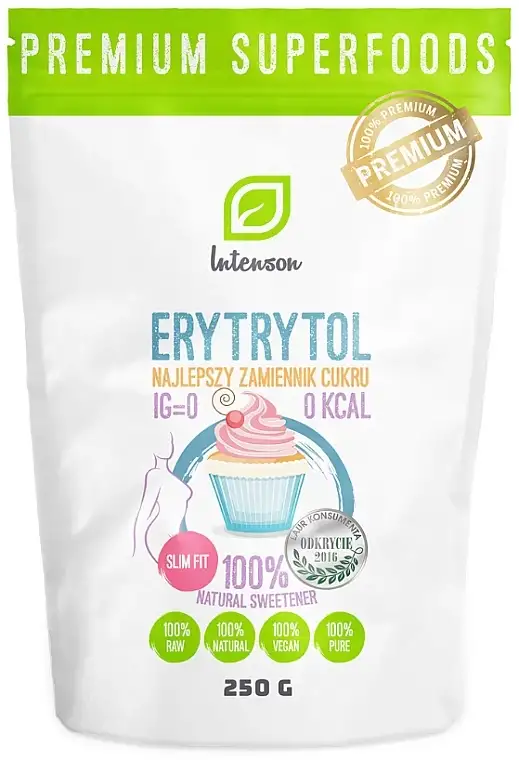 Kosttilskud "Erythritol" 58157766