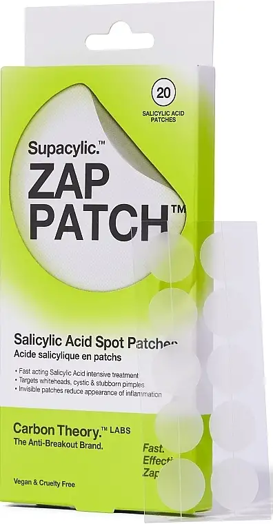 Acnepletplaster 57540033