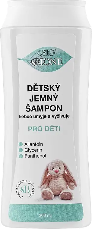 Baby hårshampoo 85702145