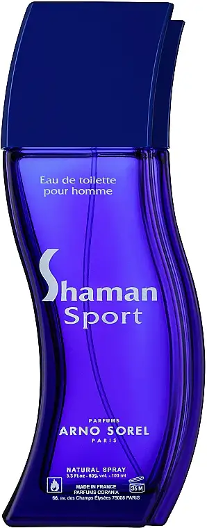 Corania Perfumes Shaman Sport 80967908