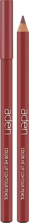 Aden Kosmetik Farve-Me Lip Contour Pencil 20480496