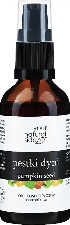 Uraffineret græskarfrøolie 63676611