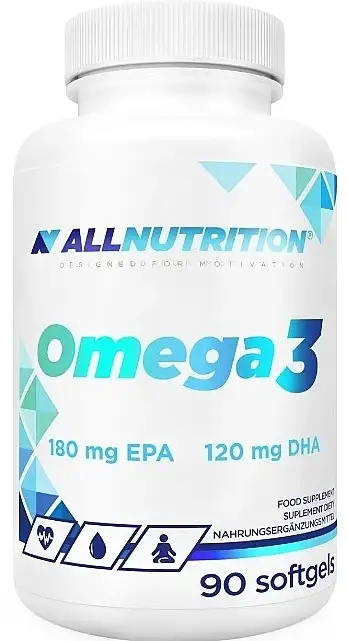 Omega 3-kosttilskud 81564225