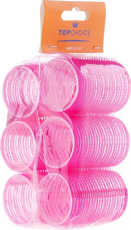Velcro Hår Curlers ''Velcro“ diameter 38 mm, 6 stk, 0386 14192644