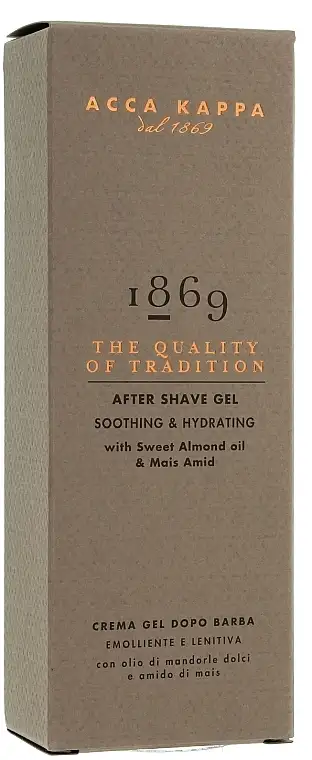 Aftershave emulsion 89022147