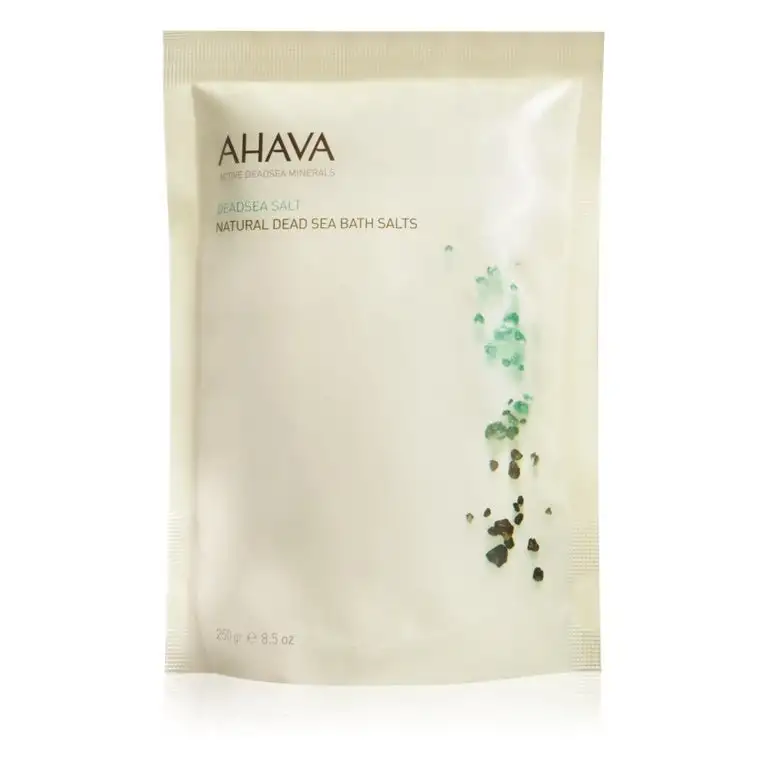 Ahava Deadsea Salt Natural Dead Sea Bath Salts 250 g