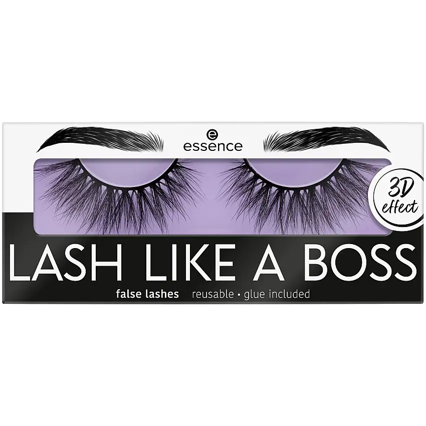 Essence Lash Like A Boss False Lashes 02