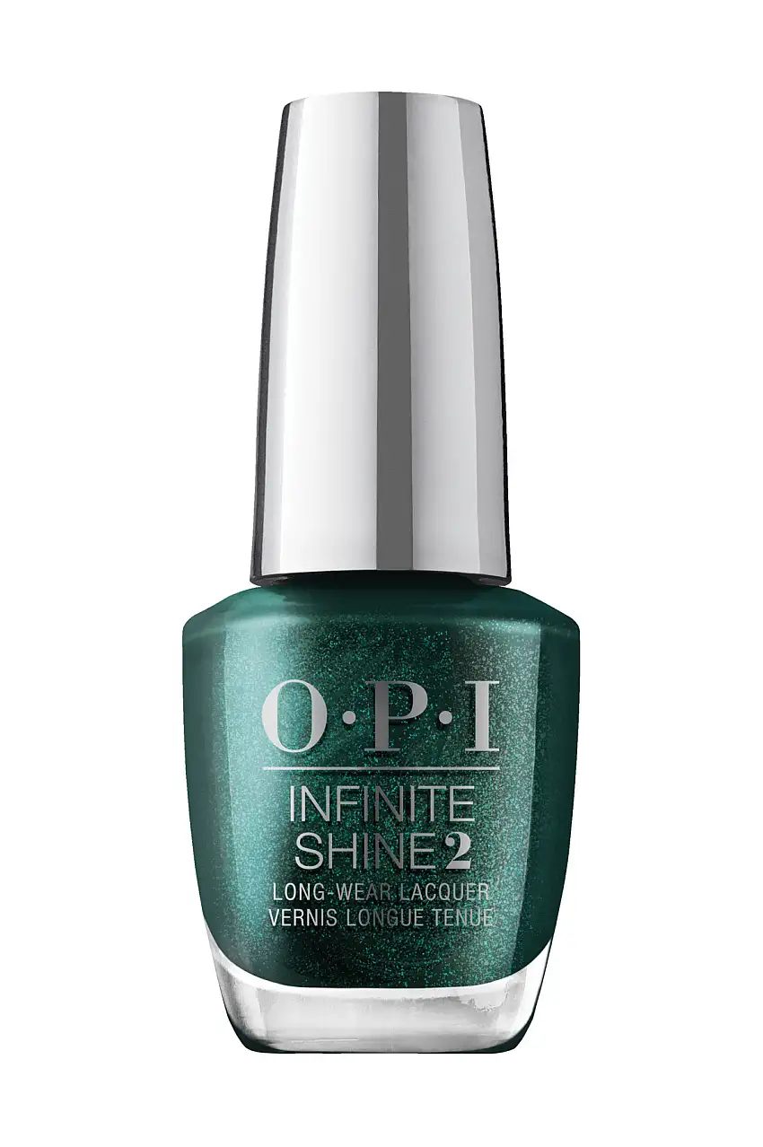OPI Infinite Shine Neglelak Peppermint Bark And Bite 15 ml