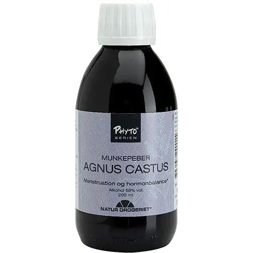 Agnus Castus Dråber | 200 ml