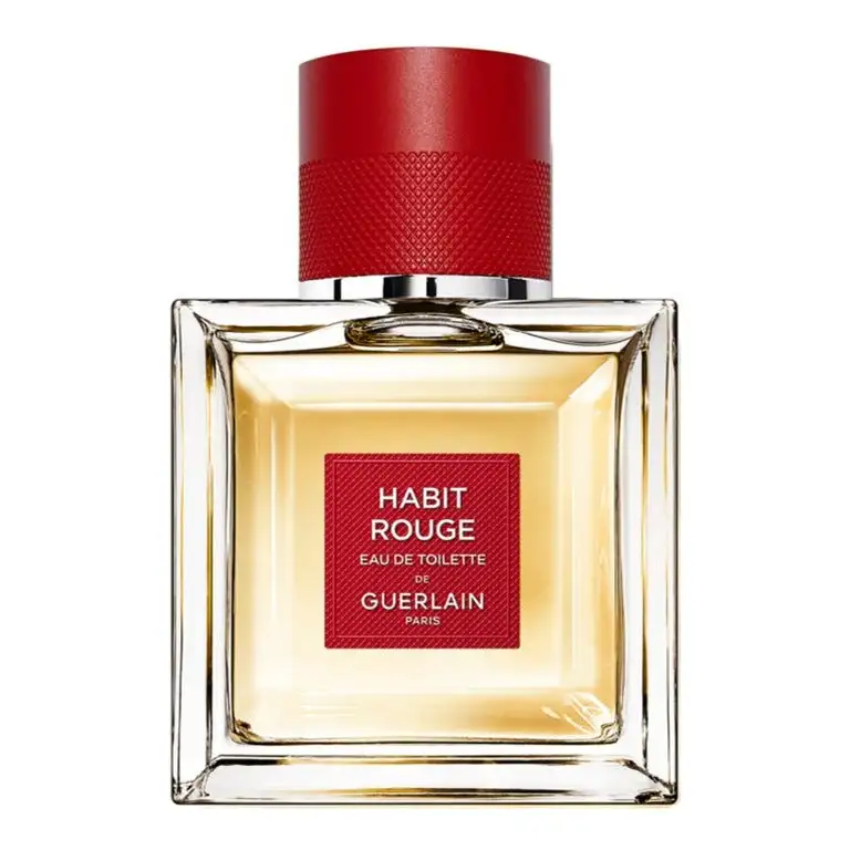 Guerlain Habit Rouge Eau de toilette 50 ml