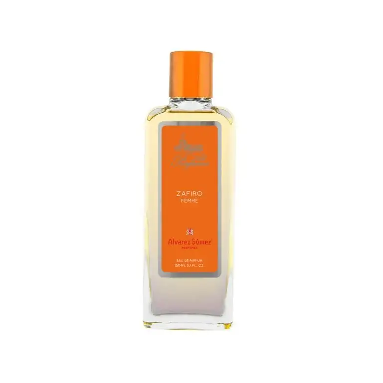Alvarez Gómez Agua De Perfume Zafiro Eau de parfum 150 ml