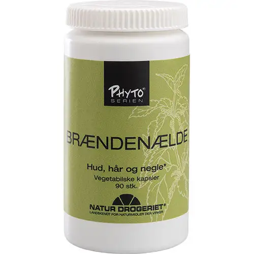 Brændenælde Kapsler | 90 kapsler
