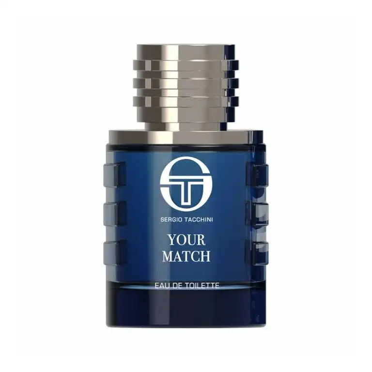 Sergio Tacchini Your Match Eau de toilette 100 ml