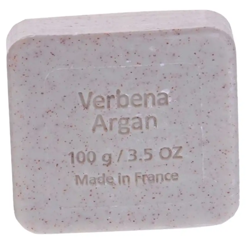Savon du Midi Sæbe m. jernurt og arganolie 100 g