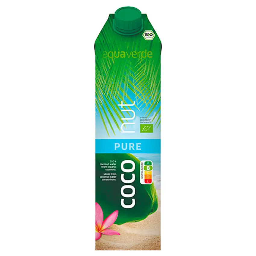 Dr. Martins Kokosvand Aqua Verde Ø 1 l